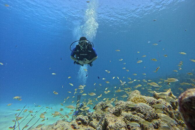 4 Hour Private Activity, Two Tank Diving in San Andres - FAQ