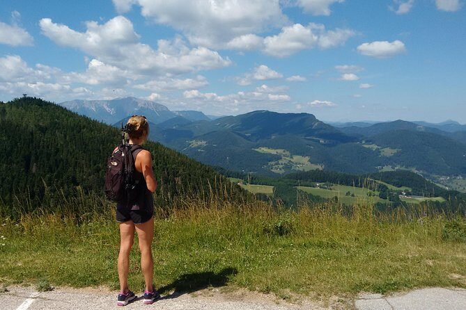4-Hour Private Alpine Great George at High Wall Mountain from Vienna - A Close Look at the 4-Hour Private Alpine Hike