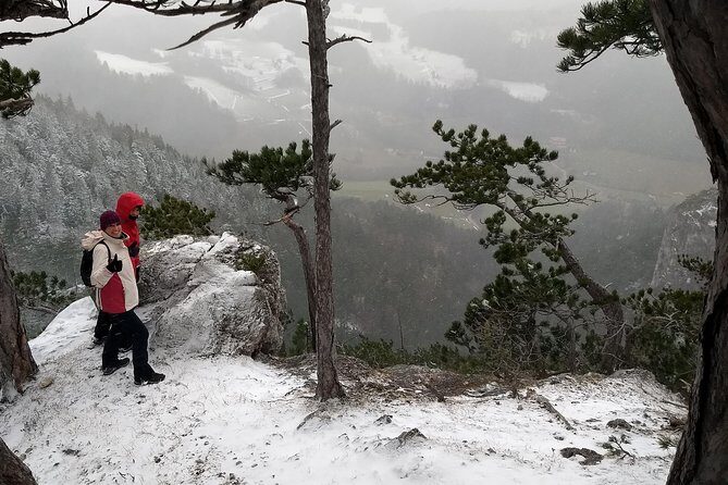 4-Hour Private Alpine Great George at High Wall Mountain from Vienna - FAQ