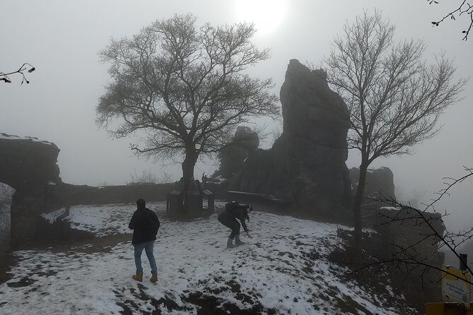 4-Hour Private Alpine Hiking Tour 'In the footsteps of king Lionheart' - FAQ