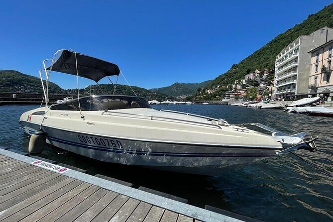 4 Hour Private and Guided Cruise on Lake Como by Mostes motorboat - In-Depth Review: Exploring Lake Como in Comfort and Style
