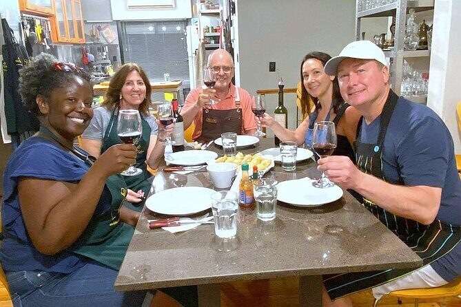 4 Hour Private Argentine Cooking Lessons and Wine Testing - A Deep Dive into the Argentine Cooking and Wine Tasting Experience