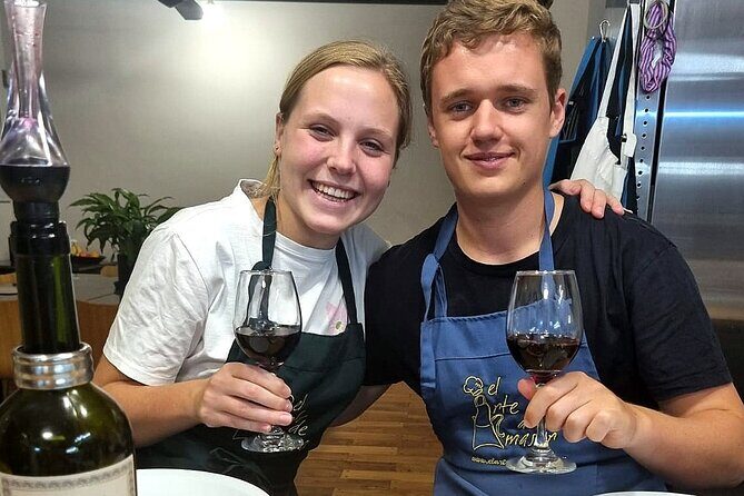 4 Hour Private Argentine Cooking Lessons and Wine Testing - Who Will Love This Tour?