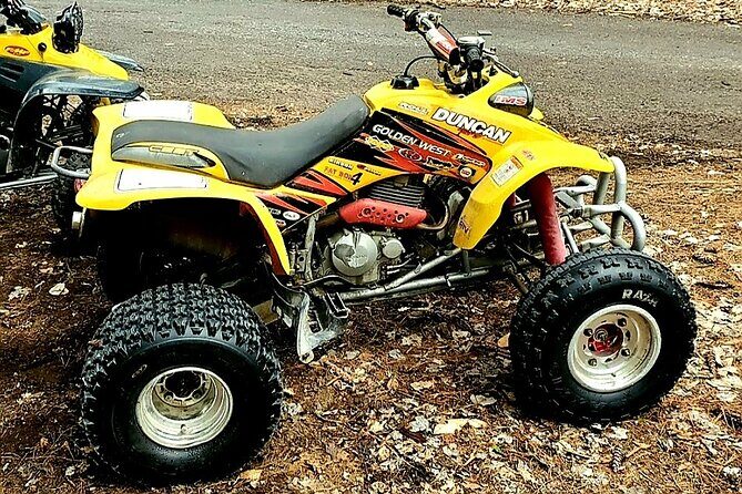 4-Hour Private ATV Riding Experience in Adirondacks - Exploring the Adirondacks on an ATV: What to Expect