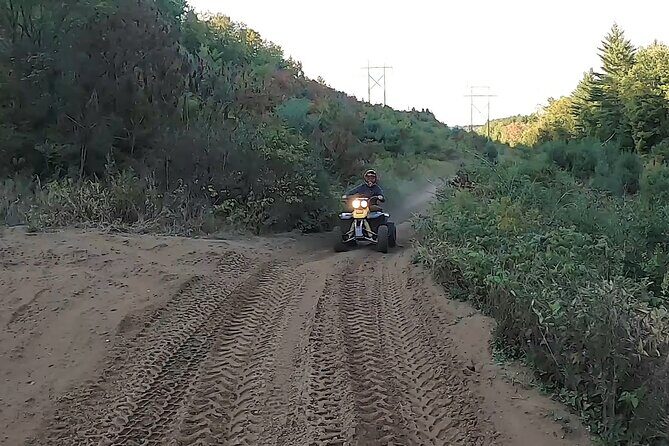 4-Hour Private ATV Riding Experience in Adirondacks - FAQ