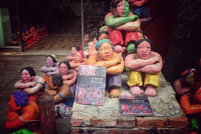 4 Hour Private Beijing 798 Art Zone Walking Tour with Lunch Option - In-Depth Look at the 798 Art Zone Tour