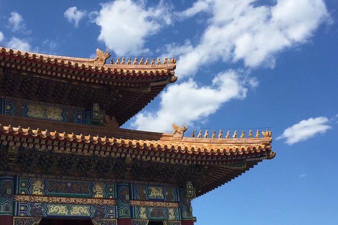 4-Hour Private Beijing Walking Tour of the Forbidden City - The Experience in Detail: A Thorough Breakdown