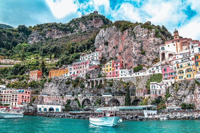4-Hour Private Boat Experience From Positano - Final Thoughts