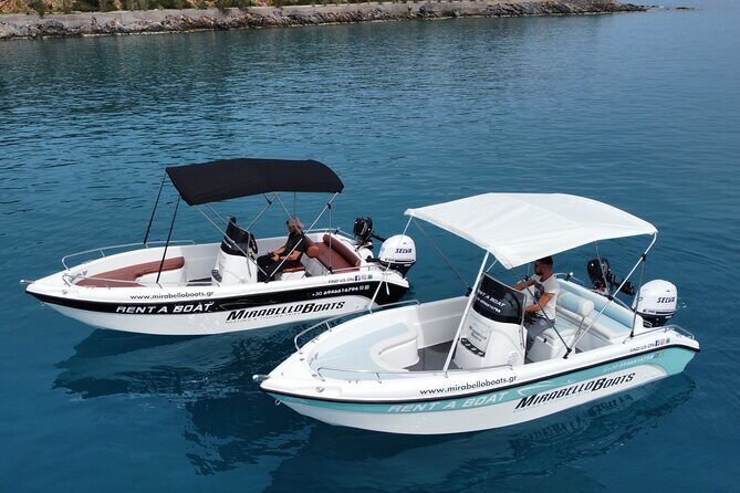 4-Hour Private Boat Rental Without Skipper at Agios Nikolaos - Final Thoughts: Is This the Right Choice for You?