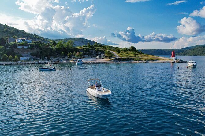 4-hour private boat tour: Discover the beauties of Istria - Discover the Beauty of Istria on a Private 4-Hour Boat Tour