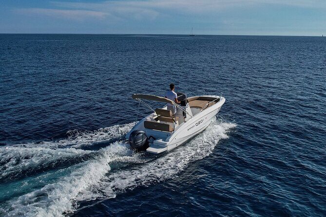 4-hour private boat tour: Discover the beauties of Istria - What You Can Expect on This Tour