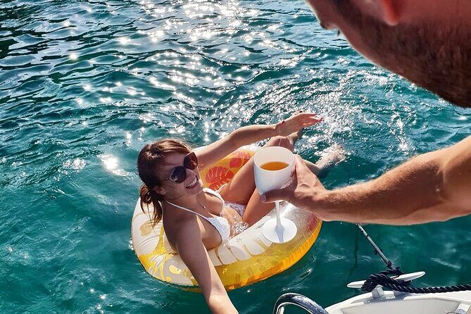 4-hour Private Boat Tour From Dubrovnik with Drinks - Second Stop: Sunj Beach on Lopud Island