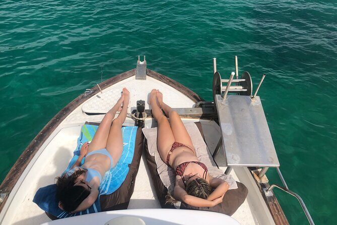 4-Hour Private Boat Tour in Corfu - Key Points