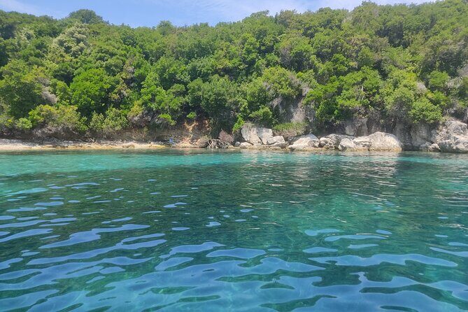 4-Hour Private Boat Tour in Corfu - Considerations Before Booking
