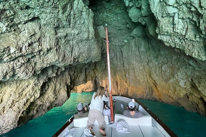 4 Hour Private Boat Tour of Capri - The Value of a Private Capri Boat Tour