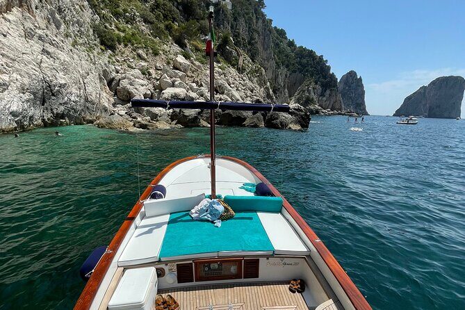 4 Hour Private Boat Tour of Capri - A Complete Breakdown: Why This Tour Stands Out
