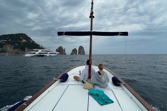 4 Hour Private Boat Tour of Capri - FAQs