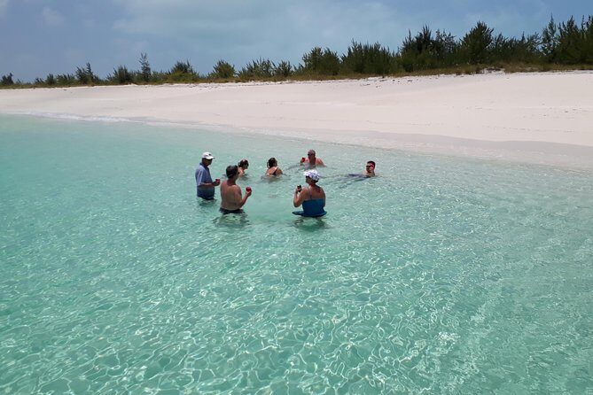 4 Hour Private Catamaran Sail and Snorkel from Grace Bay Beach, Providenciales - A Closer Look at the Itinerary