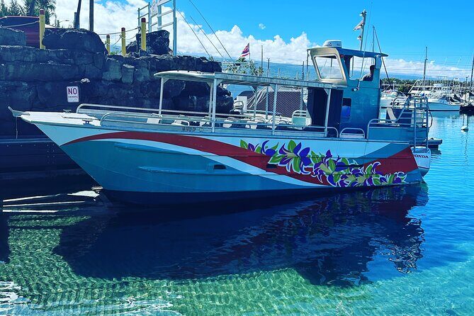 4-Hour Private Charter Adventures in Kona Coast - Exploring the Kona Coast in Style: A 4-Hour Private Catamaran Adventure