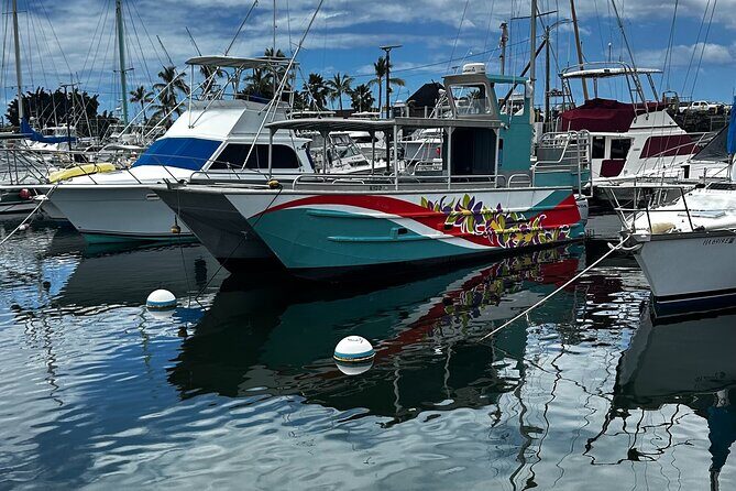 4-Hour Private Charter Adventures in Kona Coast - Summary: Who Will Love This Tour?
