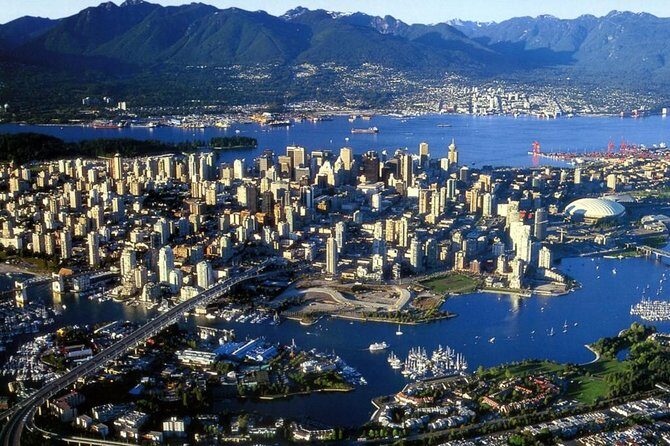 4 Hour Private City Tour - Vancouver - Key Points