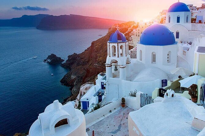 4-Hour Private Custom Santorini Tour - Introduction: The Perfect Half-Day Santaorini Experience