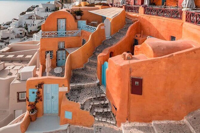 4-Hour Private Custom Santorini Tour - Exploring Santorini in Comfort and Style