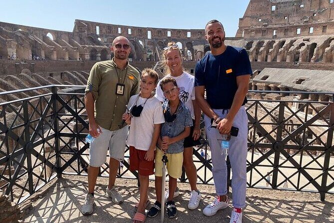 4-Hour Private Customizable Tour of Rome by Golf Cart - Key Points