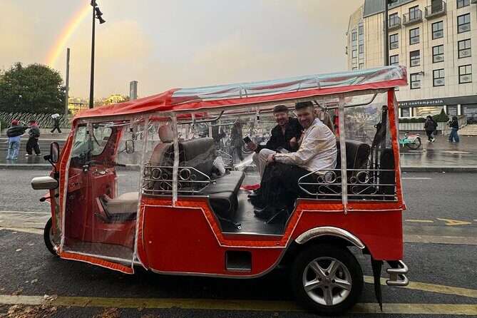 4 Hour Private Electric Tuktuk Tour in Paris - FAQ