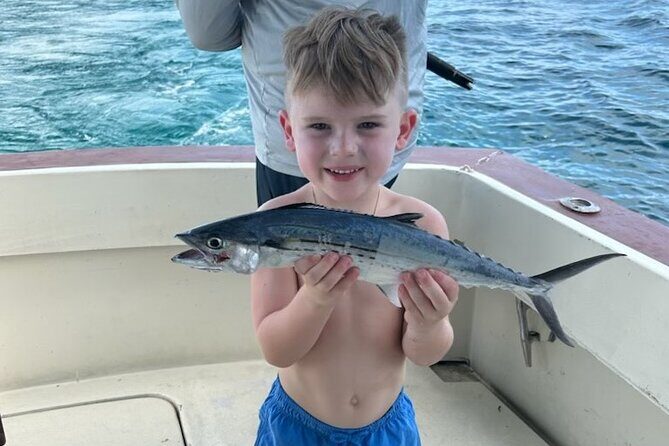 4 Hour Private Fishing Charter in Nassau - FAQ