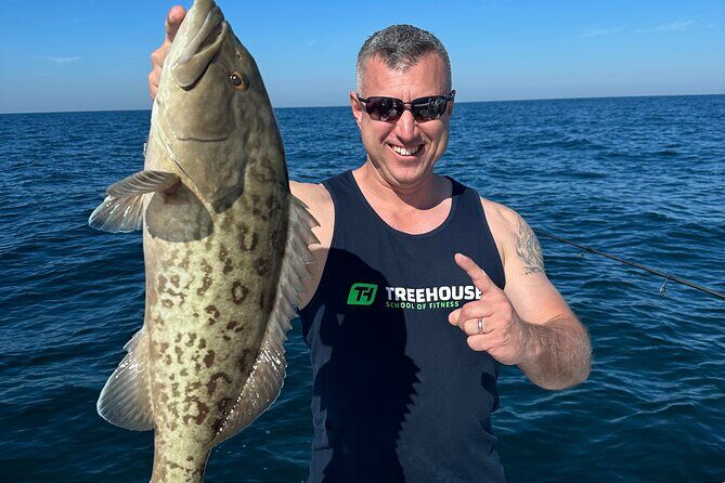 4 Hour Private Fishing Excursions in Anna Maria Island - Exploring the Anna Maria Island Private Fishing Tour