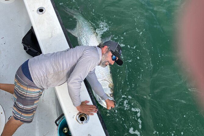 4 Hour Private Fishing Excursions in Anna Maria Island - Who Is This Tour Best For?