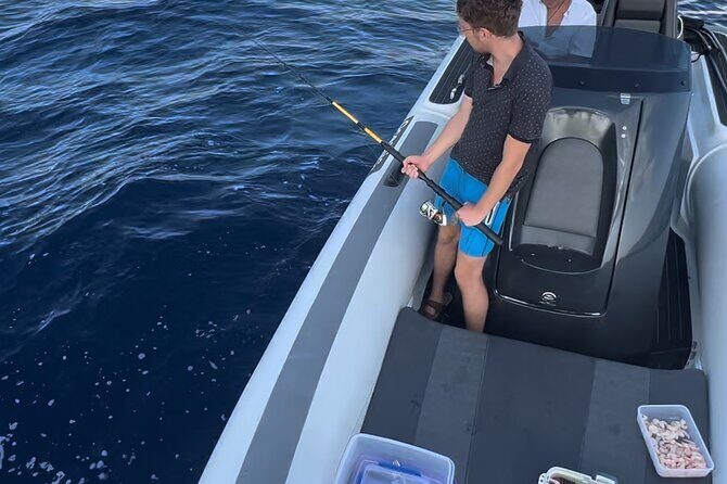 4-Hour Private Fishing Experience in Naxos - Key Points