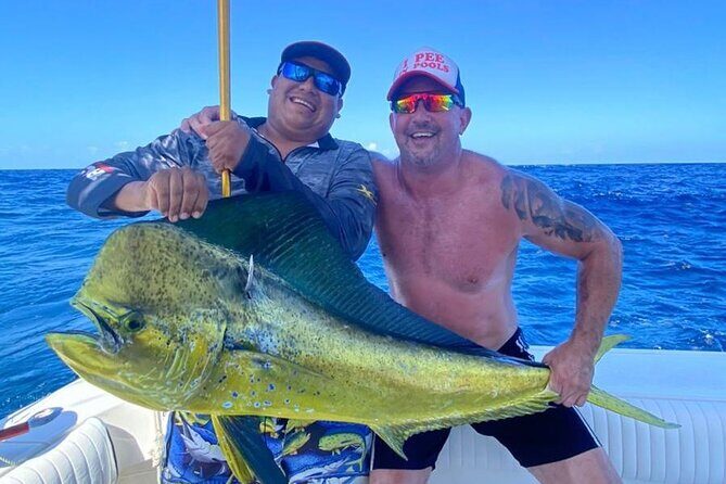 4 Hour Private Fishing Tour in Puerto Aventuras Riviera Maya - FAQ