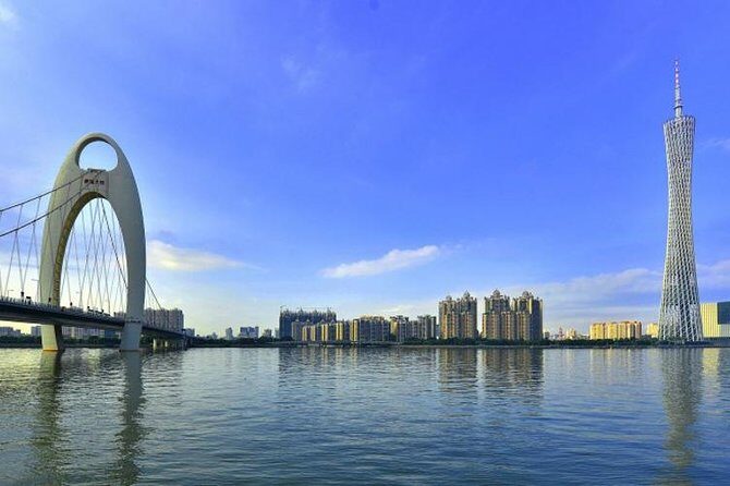 4-Hour Private Flexible Guangzhou City Tour with Dim-Sum Option - Key Points