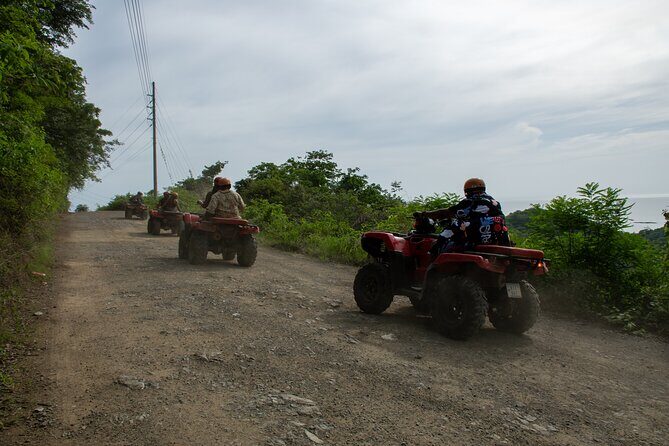 4-Hour Private Guided ATV Tour in Costa Rica - Who Should Consider This Tour?