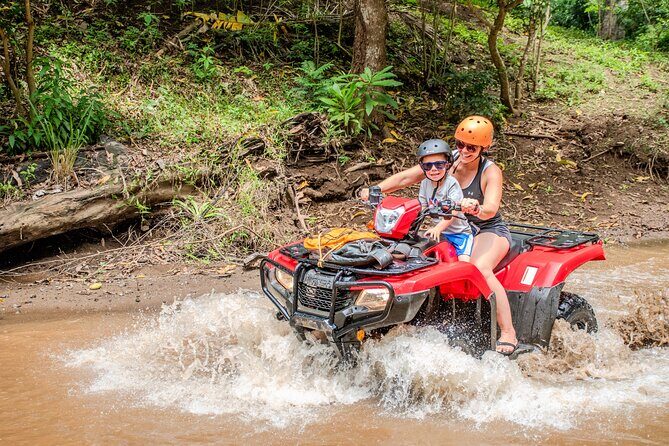 4-Hour Private Guided ATV Tour in Costa Rica - Frequently Asked Questions