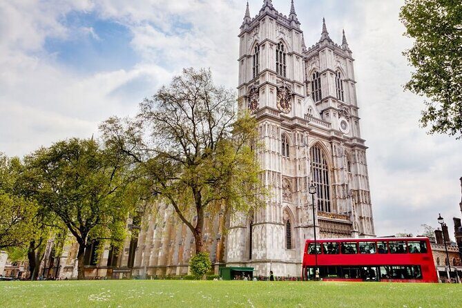 4-Hour Private Guided Tour of London on a Classic Itinerary - FAQ