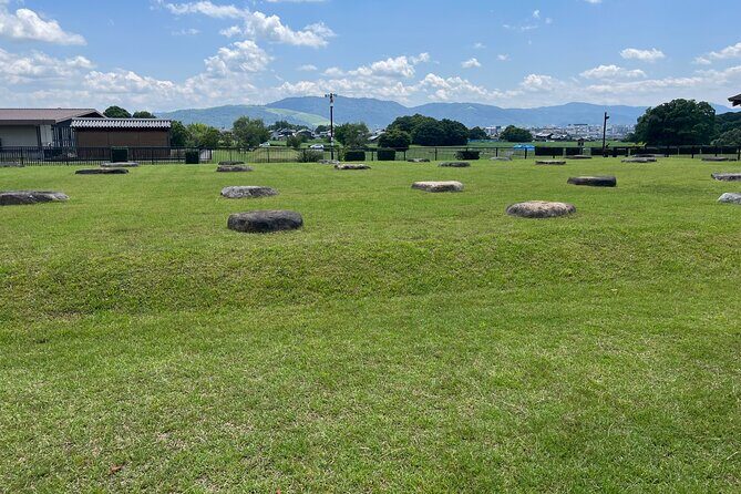 4-Hour Private Guided Tour to Nara Imperial Palace - Key Points