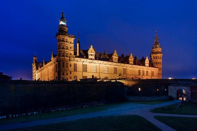 4-Hour Private Hamlet Castle Tour from Copenhagen - Key Points