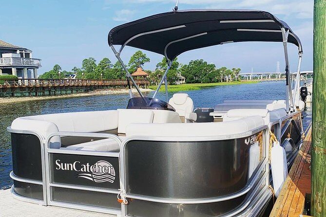 4-Hour Private Hilton Head Pontoon Boat Rental - Setting Out on Hilton Head’s Waters: What to Expect