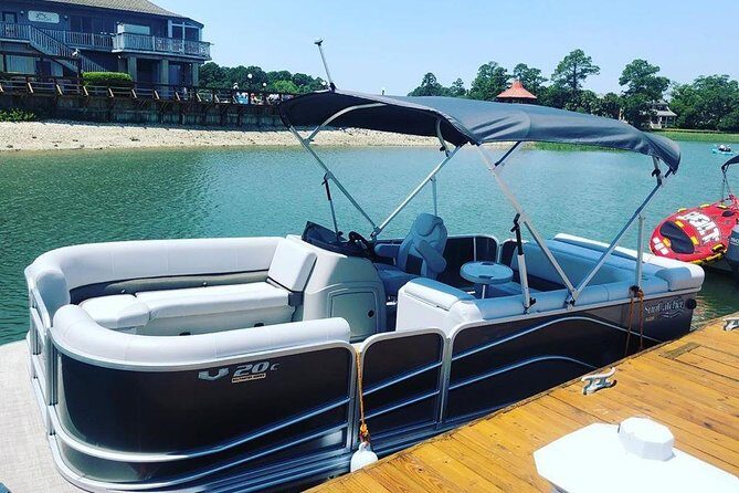 4-Hour Private Hilton Head Pontoon Boat Rental - Is This the Right Adventure for You?