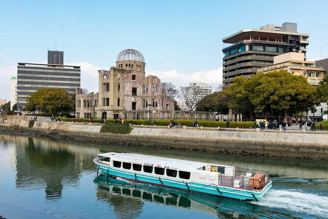 4 Hour Private Hiroshima City Walking Tour - Key Points