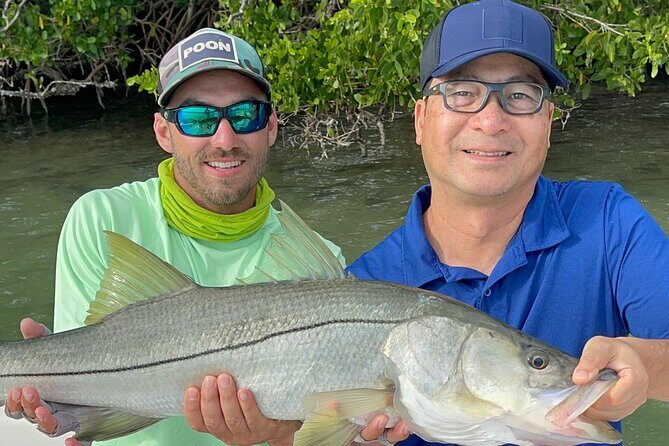 4-Hour Private Inshore Fishing Trip in Sarasota - An In-Depth Review of the 4-Hour Inshore Fishing Trip in Sarasota