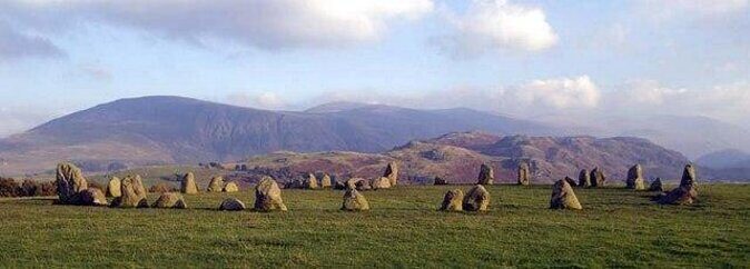 4 hour Private Lake District tour (tour A) - A Private 4-Hour Lake District Tour: Compact, Custom, and Captivating