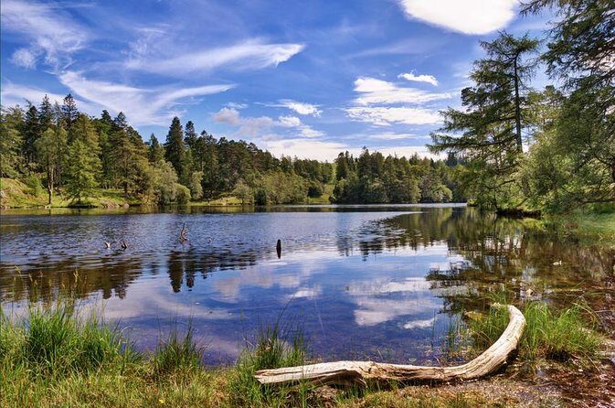 4 hour Private Lake District tour (tour A) - Key Points