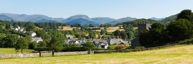 4 hour Private Lake District tour (tour B) - FAQs