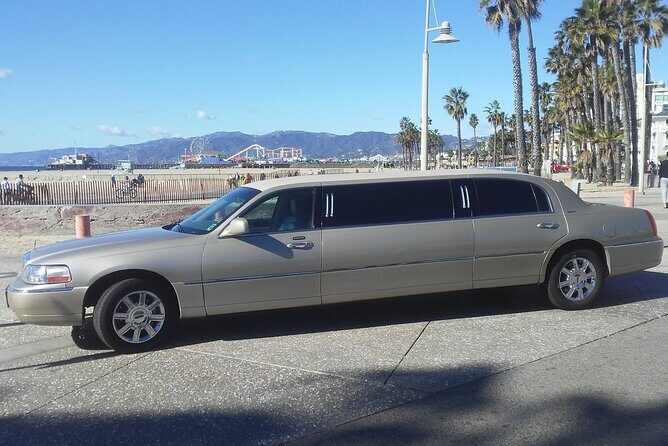 4-Hour Private Limo Tour in Los Angeles - Who Should Book This Tour?