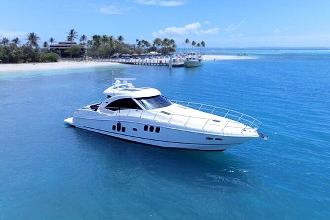 4 Hour Private Luxury 65' Yacht Rental in Puerto Rico - Quick Overview of the 4 Hour Private Luxury 65 Yacht Rental in Puerto Rico