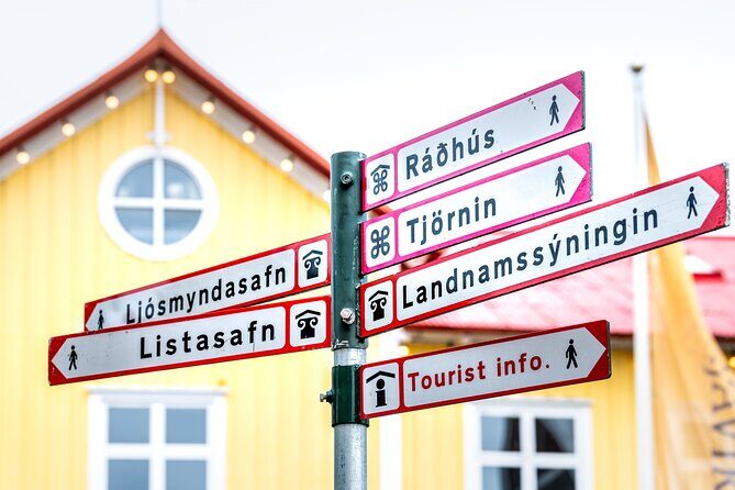 4-hour Private Reykjavik City Tour - Final Thoughts